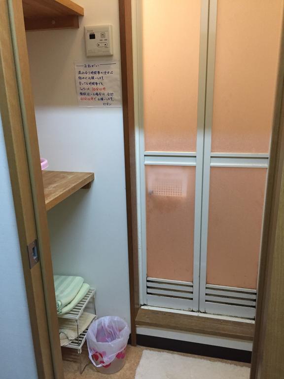 Capsule Dormitory Orion Tomari Buitenkant foto